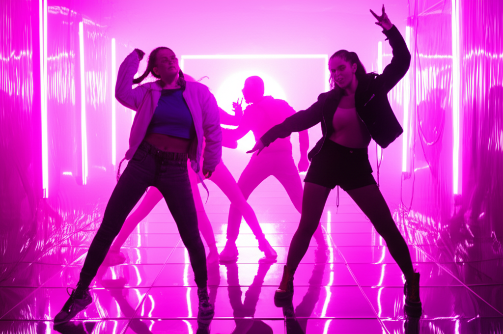 Production de Clip