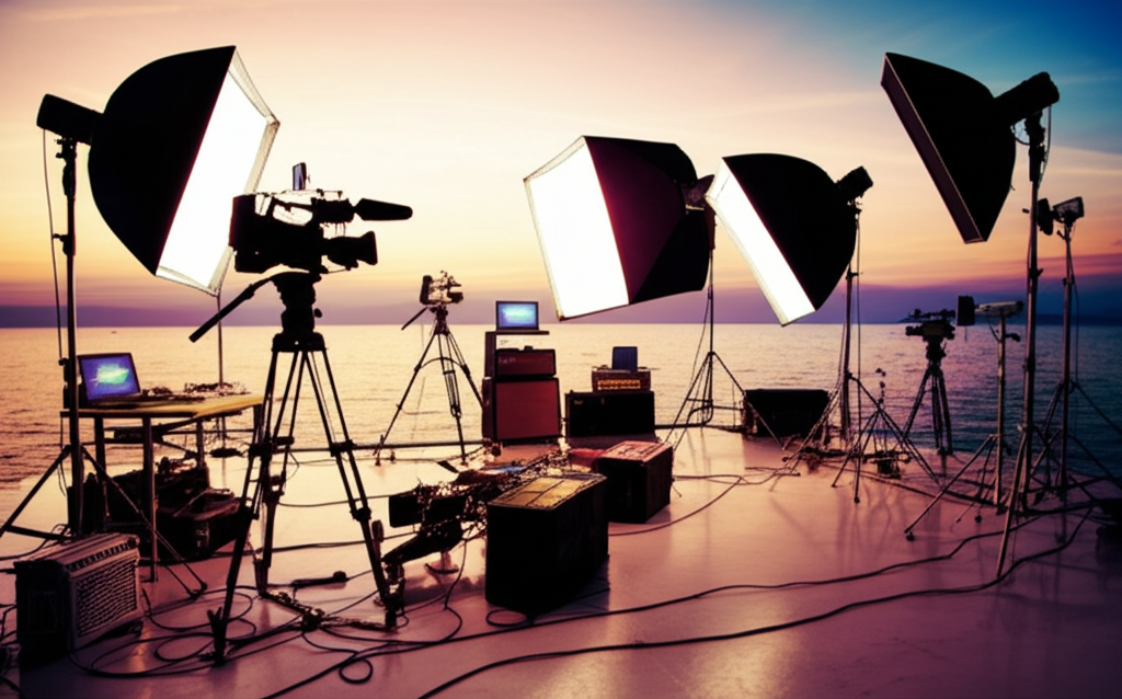 Tournage Vidéo